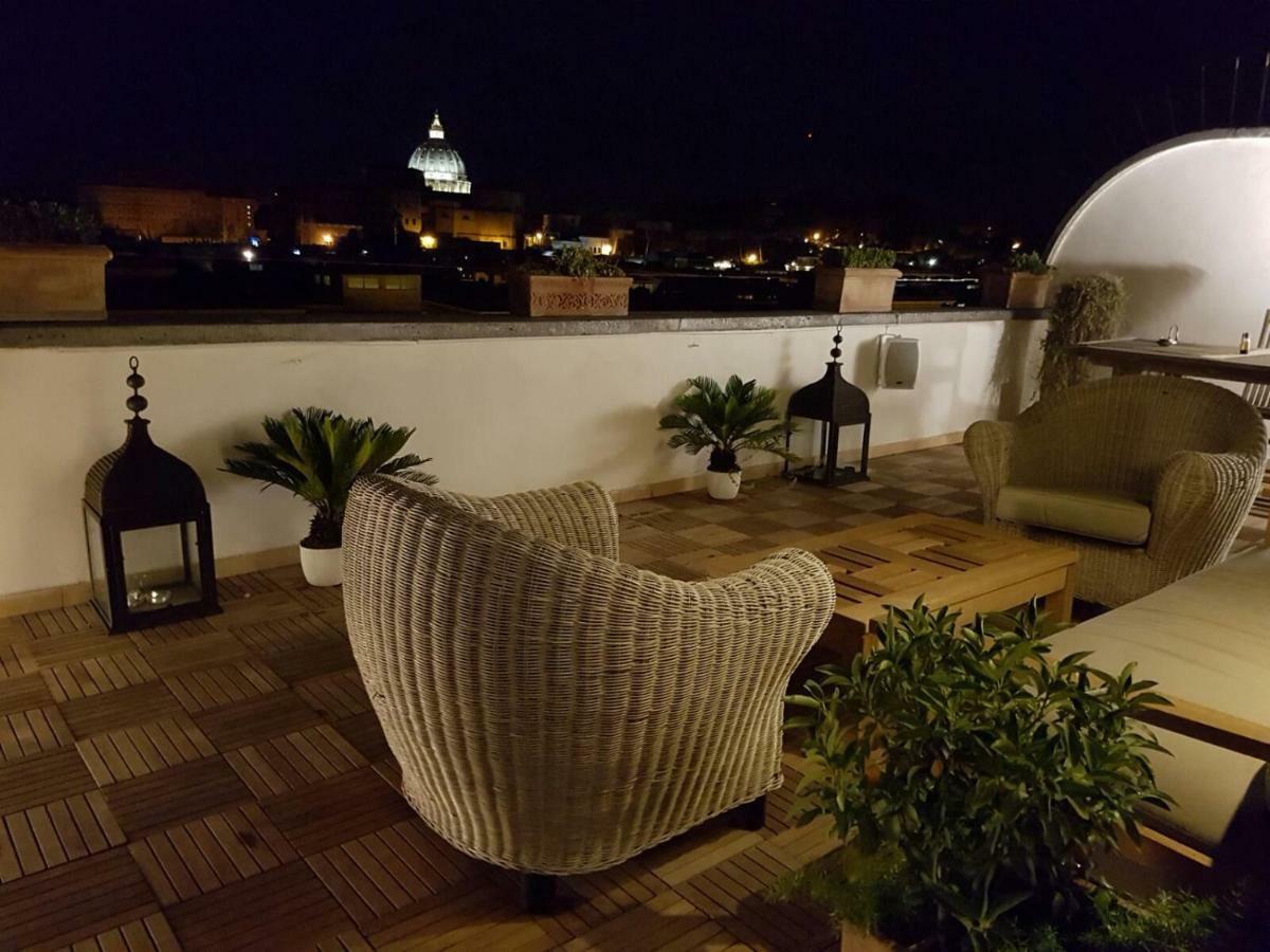 Penthouseinrome Villa Exterior photo